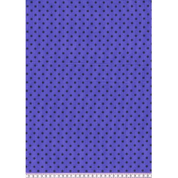 Feincord Swafing - Jost Punkte royalblau